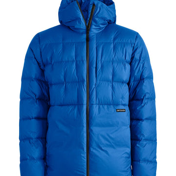 DOWNWOOL 270 JACKET M - Groupe Montagne Explore