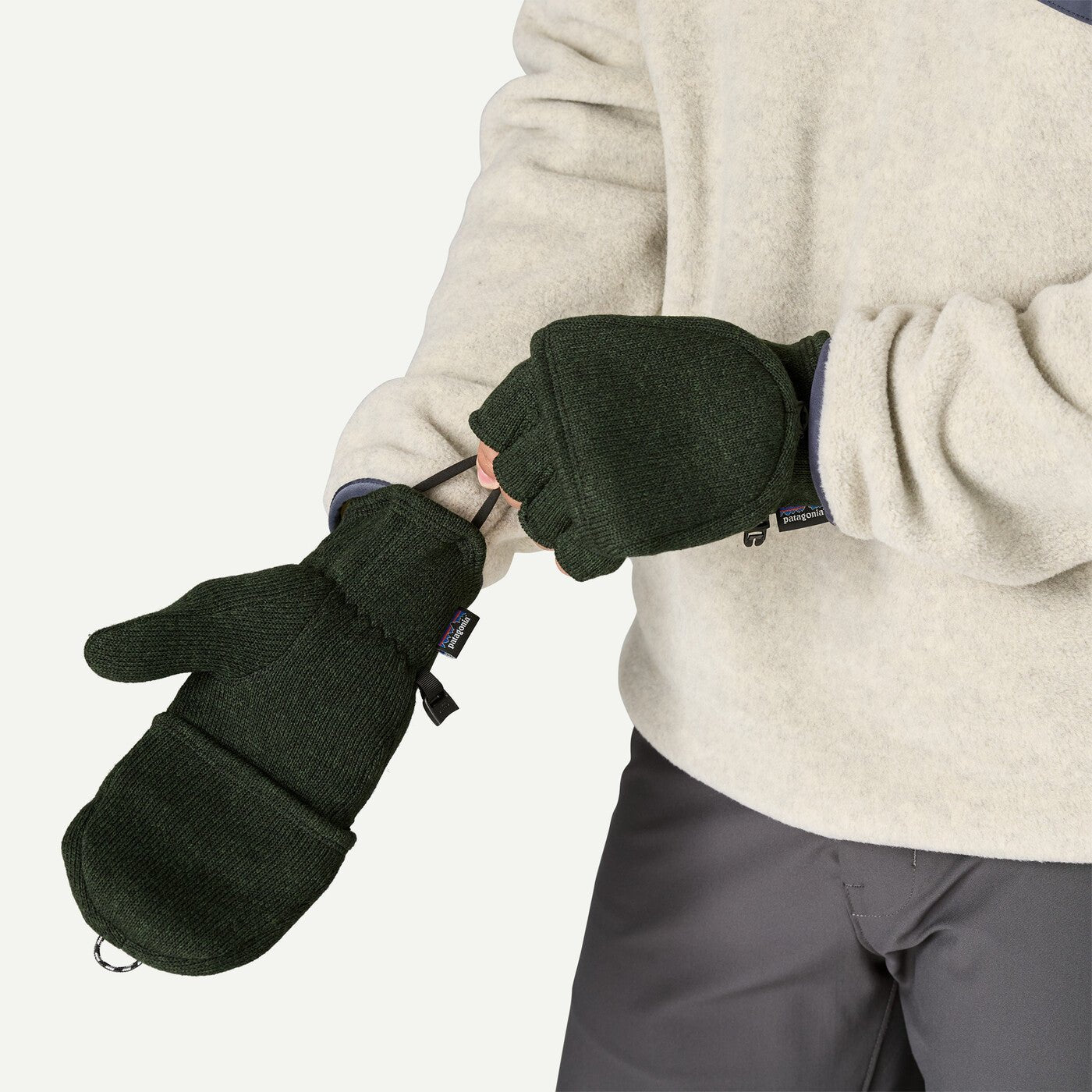 Better Sweater™ Gloves - Groupe Montagne Explore