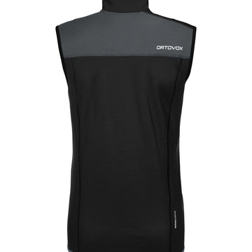FLEECE VEST M - Groupe Montagne Explore