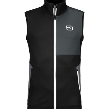 FLEECE VEST M - Groupe Montagne Explore