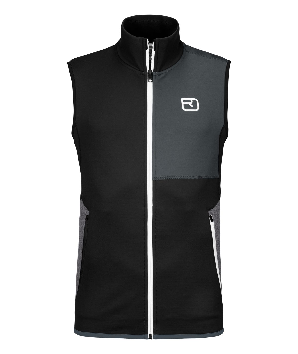 FLEECE VEST M - Groupe Montagne Explore