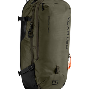 AVABAG LITRIC FREERIDE 28 ZIP - Groupe Montagne Explore