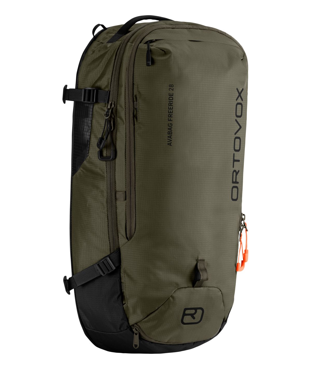 AVABAG LITRIC FREERIDE 28 ZIP - Groupe Montagne Explore
