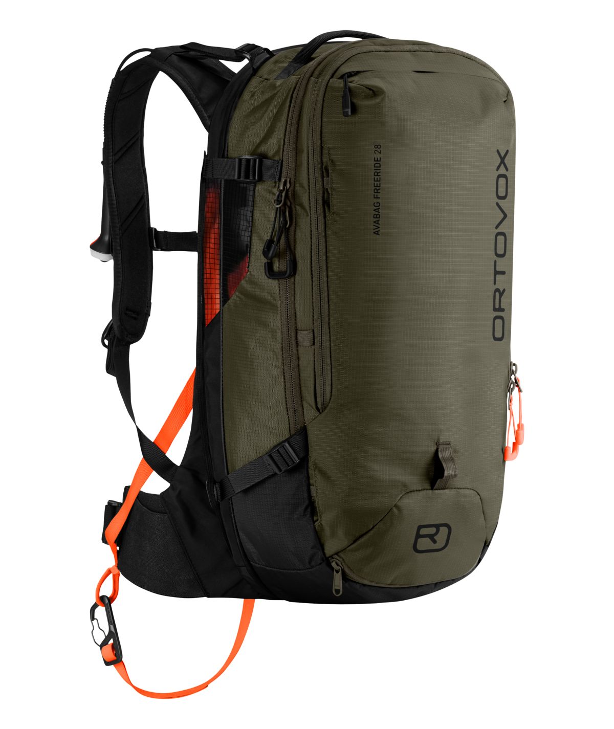 AVABAG LITRIC FREERIDE 28 - Groupe Montagne Explore