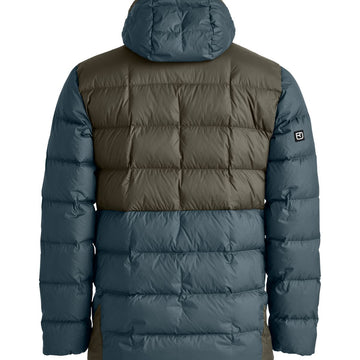 DOWNWOOL 270 JACKET M - Groupe Montagne Explore