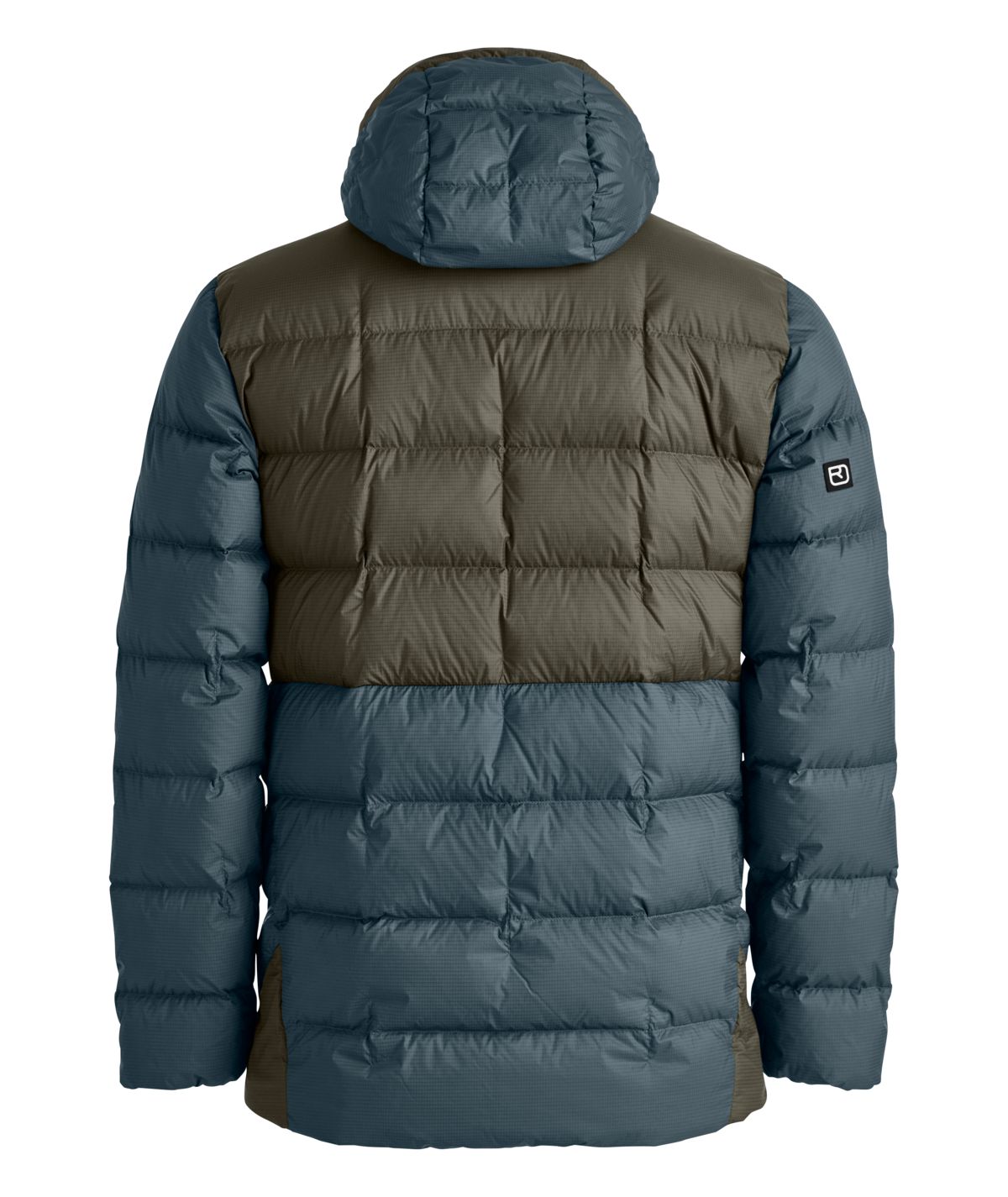 DOWNWOOL 270 JACKET M - Groupe Montagne Explore