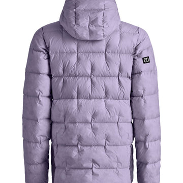 DOWNWOOL 270 JACKET W - Groupe Montagne Explore