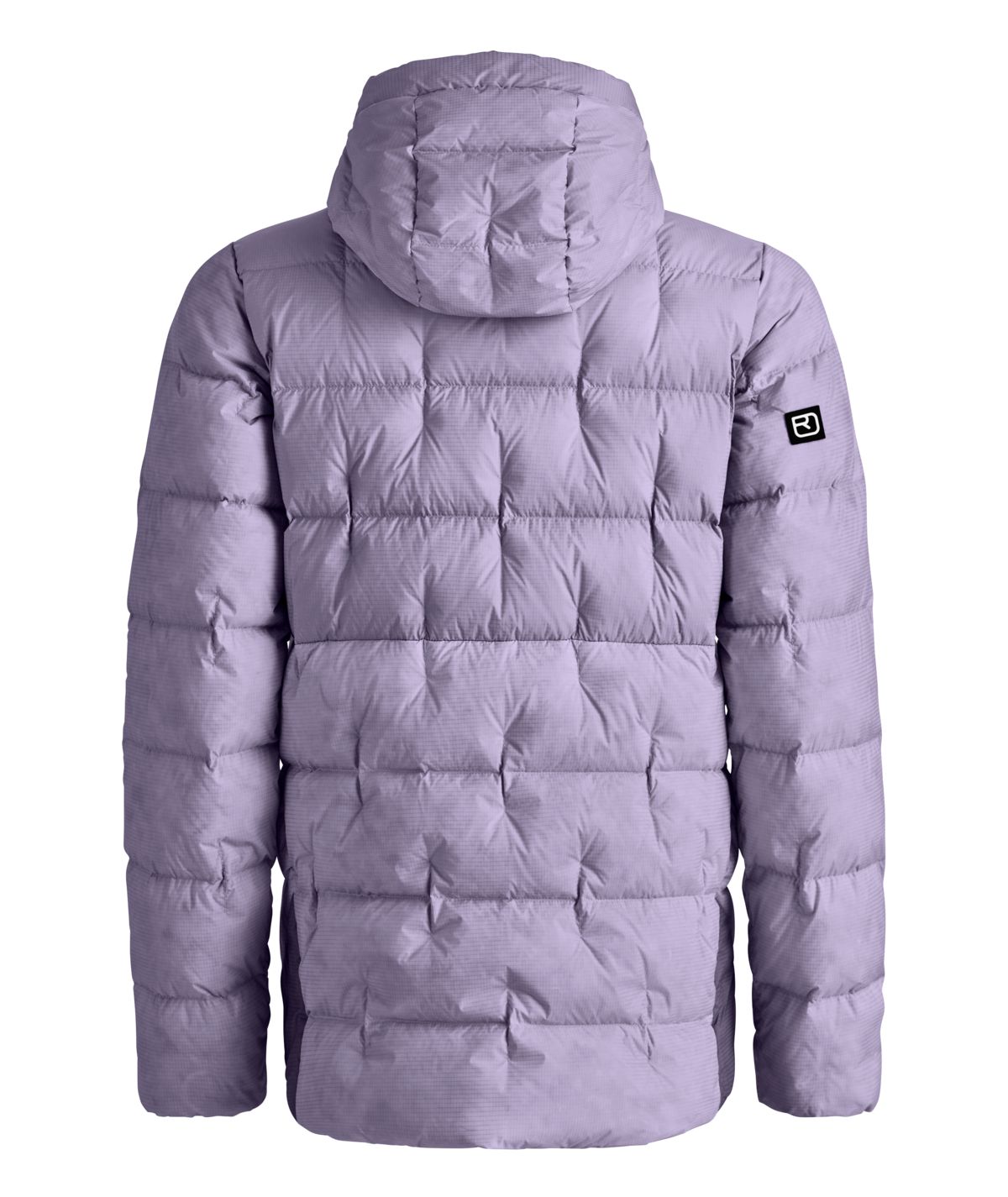 DOWNWOOL 270 JACKET W - Groupe Montagne Explore