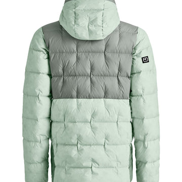 DOWNWOOL 270 JACKET W - Groupe Montagne Explore