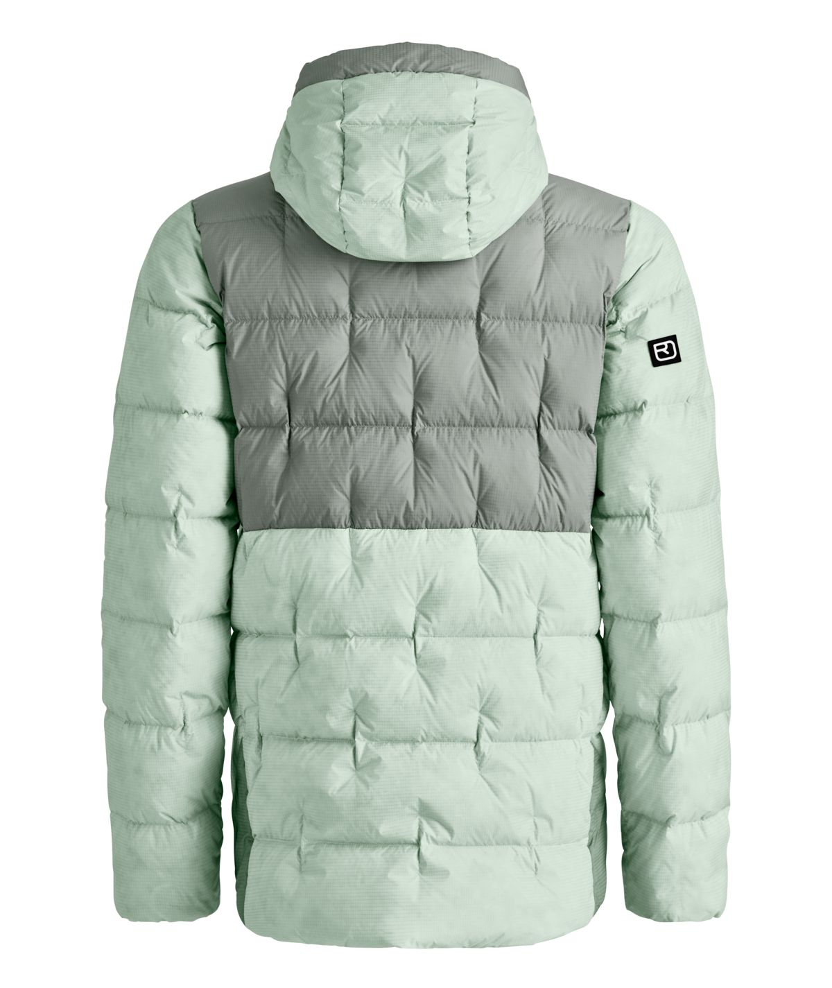 DOWNWOOL 270 JACKET W - Groupe Montagne Explore