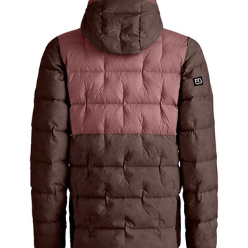 DOWNWOOL 270 JACKET W - Groupe Montagne Explore