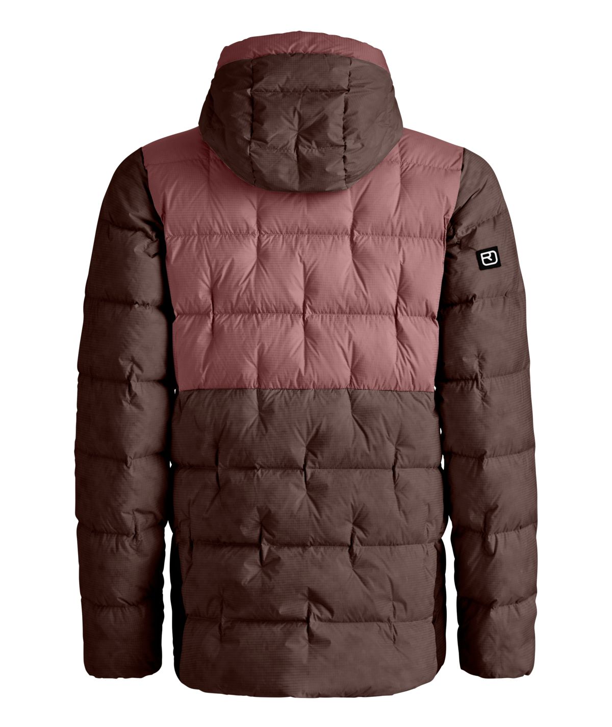 DOWNWOOL 270 JACKET W - Groupe Montagne Explore