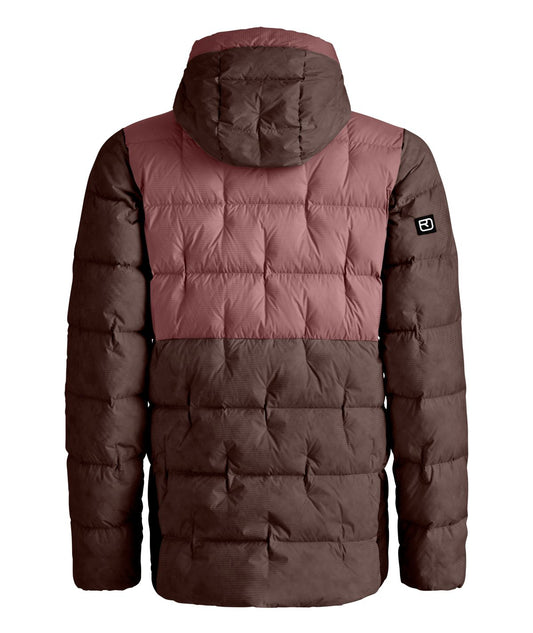 DOWNWOOL 270 JACKET W - Groupe Montagne Explore