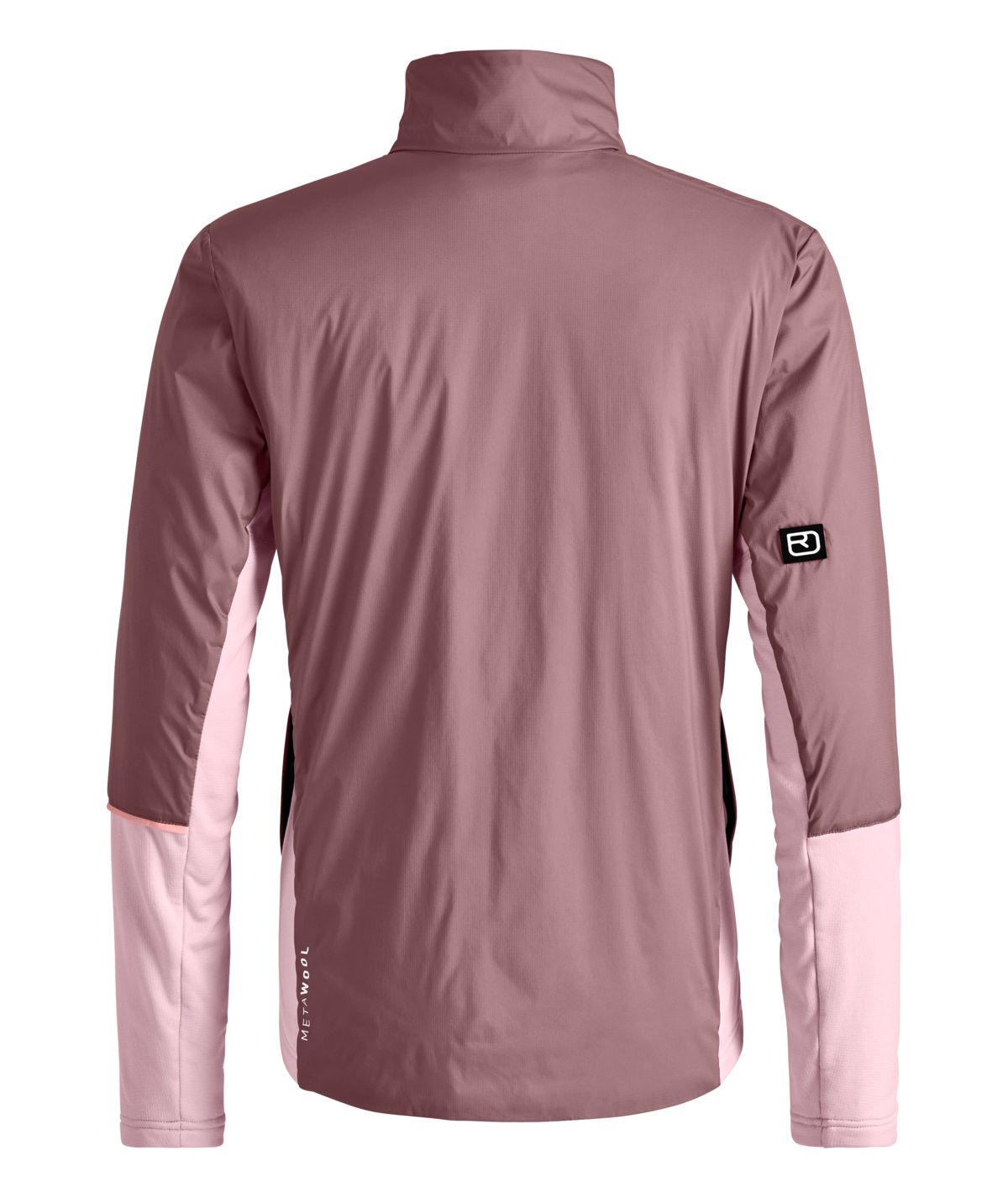 RAVINE METAWOOL 60 HYBR JKT W - Groupe Montagne Explore