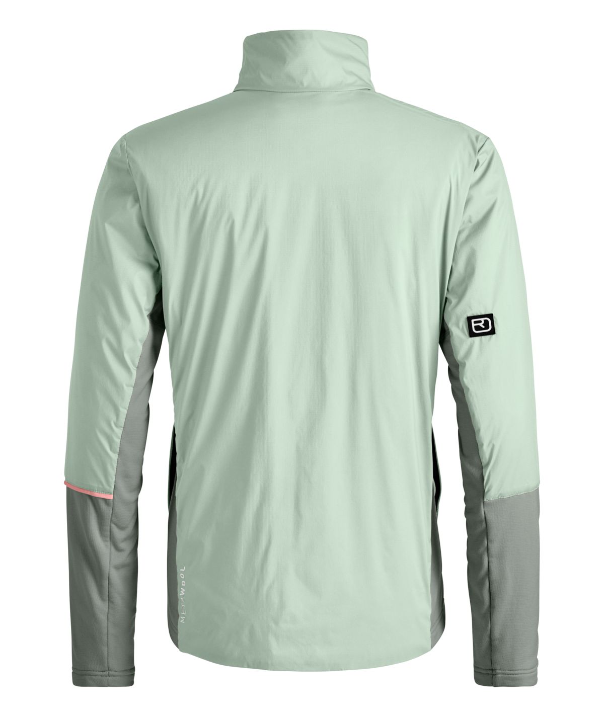 RAVINE METAWOOL 60 HYBR JKT W - Groupe Montagne Explore