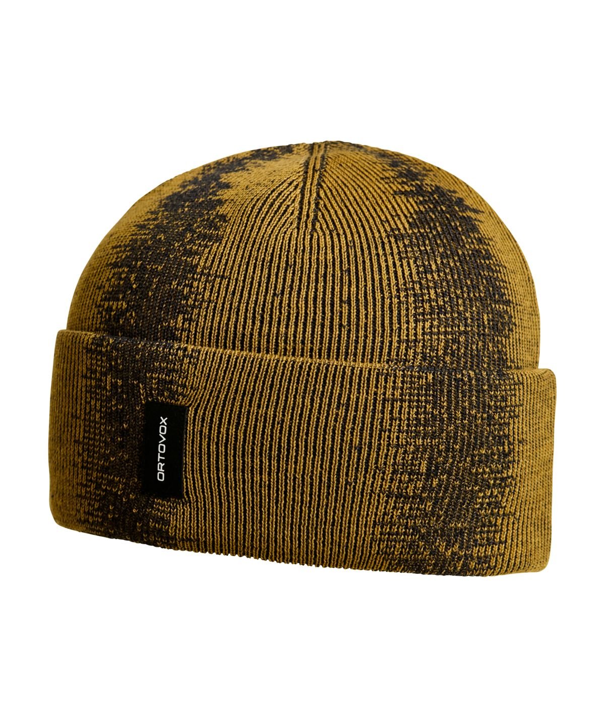 NICHOLSON RIB BEANIE - Groupe Montagne Explore