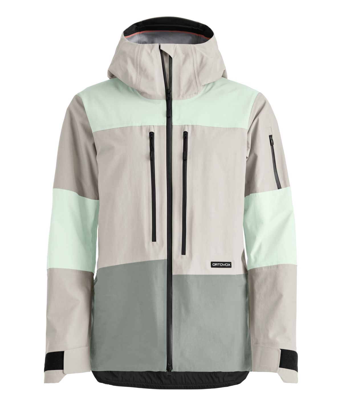 RAVINE FREE 3L JACKET W - Groupe Montagne Explore