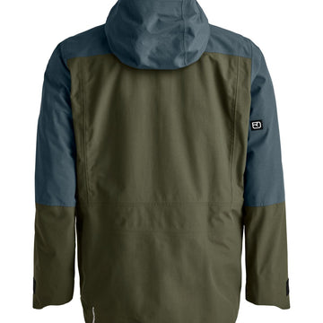 RAVINE PLUS 3L JACKET M - Groupe Montagne Explore