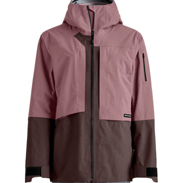 RAVINE PLUS 3L JACKET W - Groupe Montagne Explore