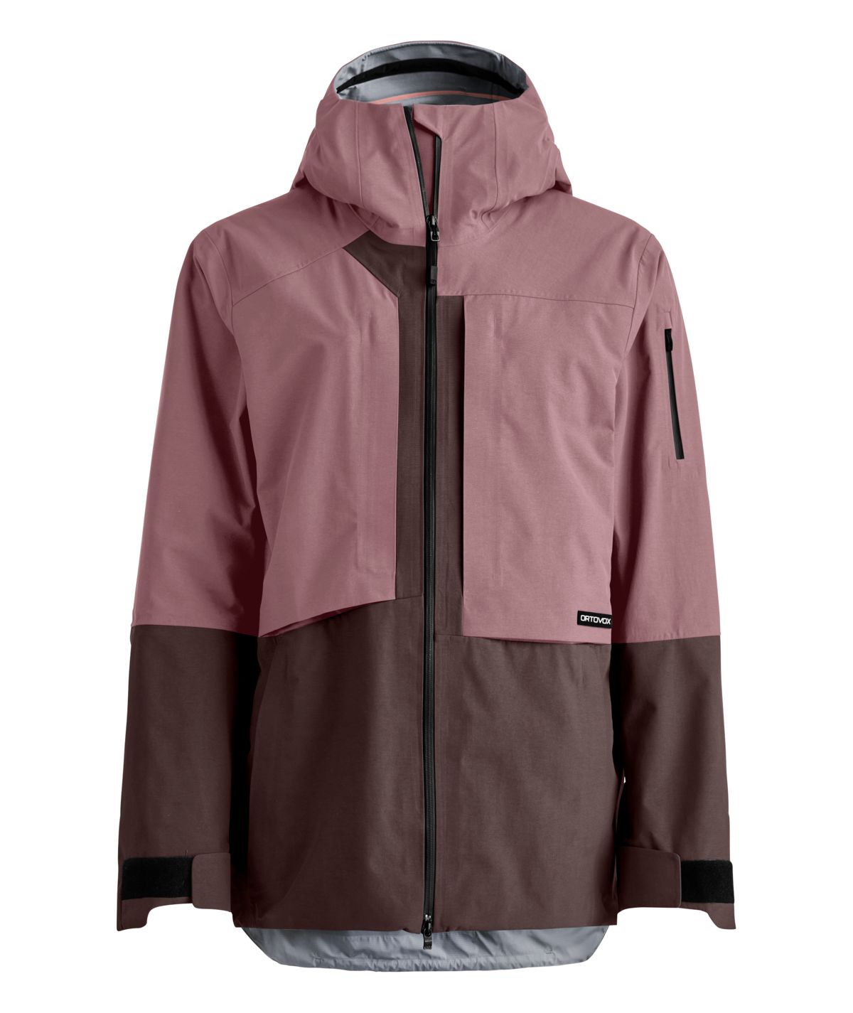 RAVINE PLUS 3L JACKET W - Groupe Montagne Explore