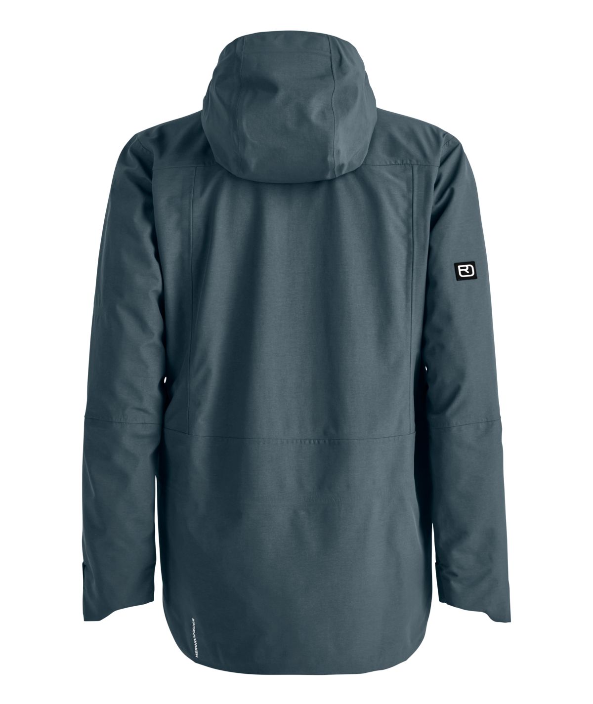 RAVINE PLUS 3L JACKET W - Groupe Montagne Explore