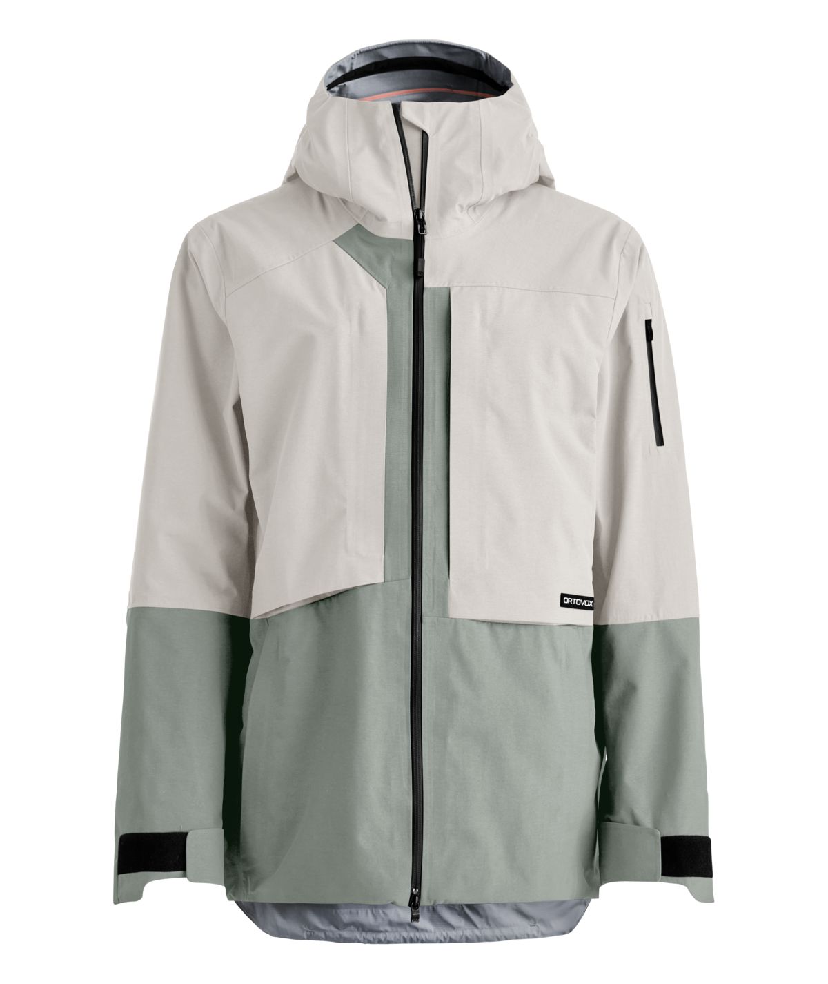 RAVINE PLUS 3L JACKET W - Groupe Montagne Explore
