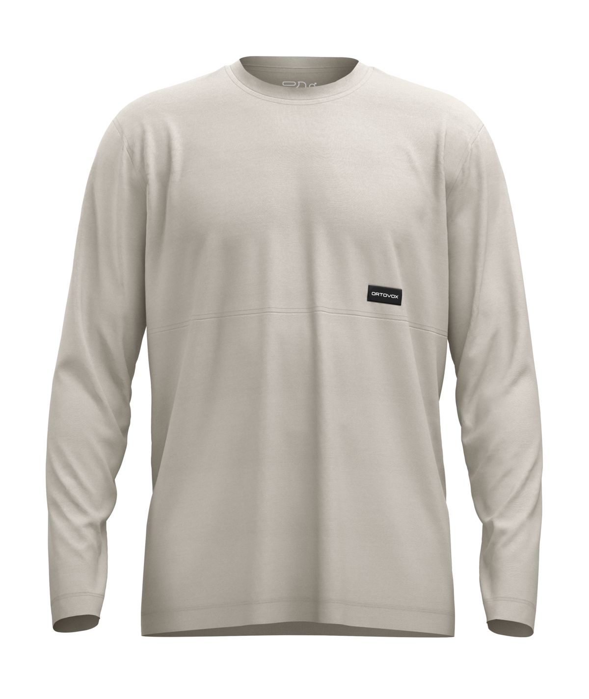 185 MERINO PATCH LS M - Groupe Montagne Explore