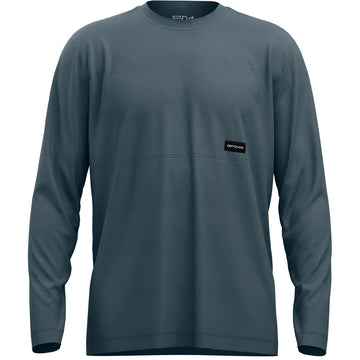 185 MERINO PATCH LS M - Groupe Montagne Explore