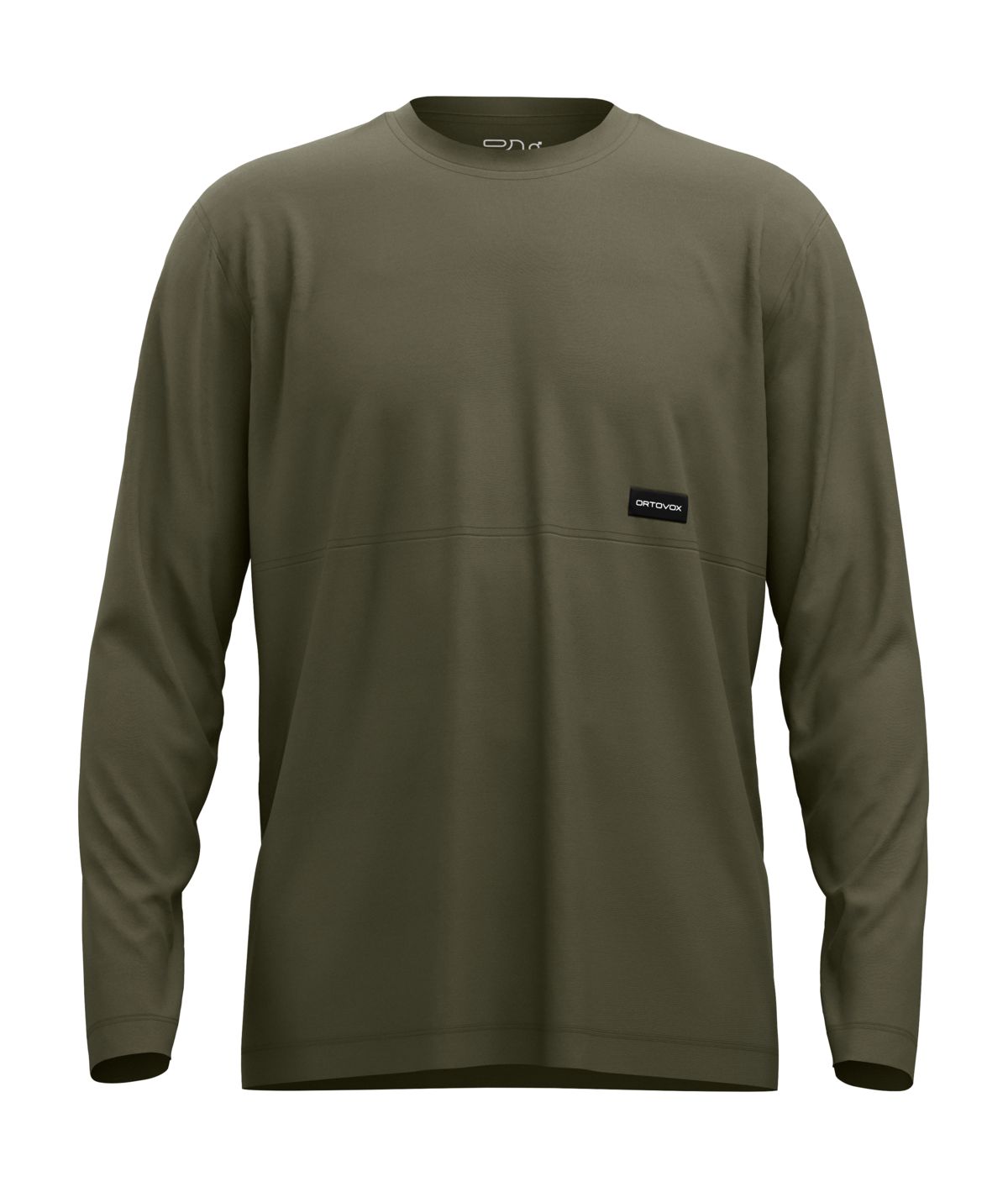 185 MERINO PATCH LS M - Groupe Montagne Explore