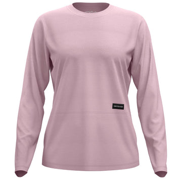 185 MERINO PATCH LS W - Groupe Montagne Explore