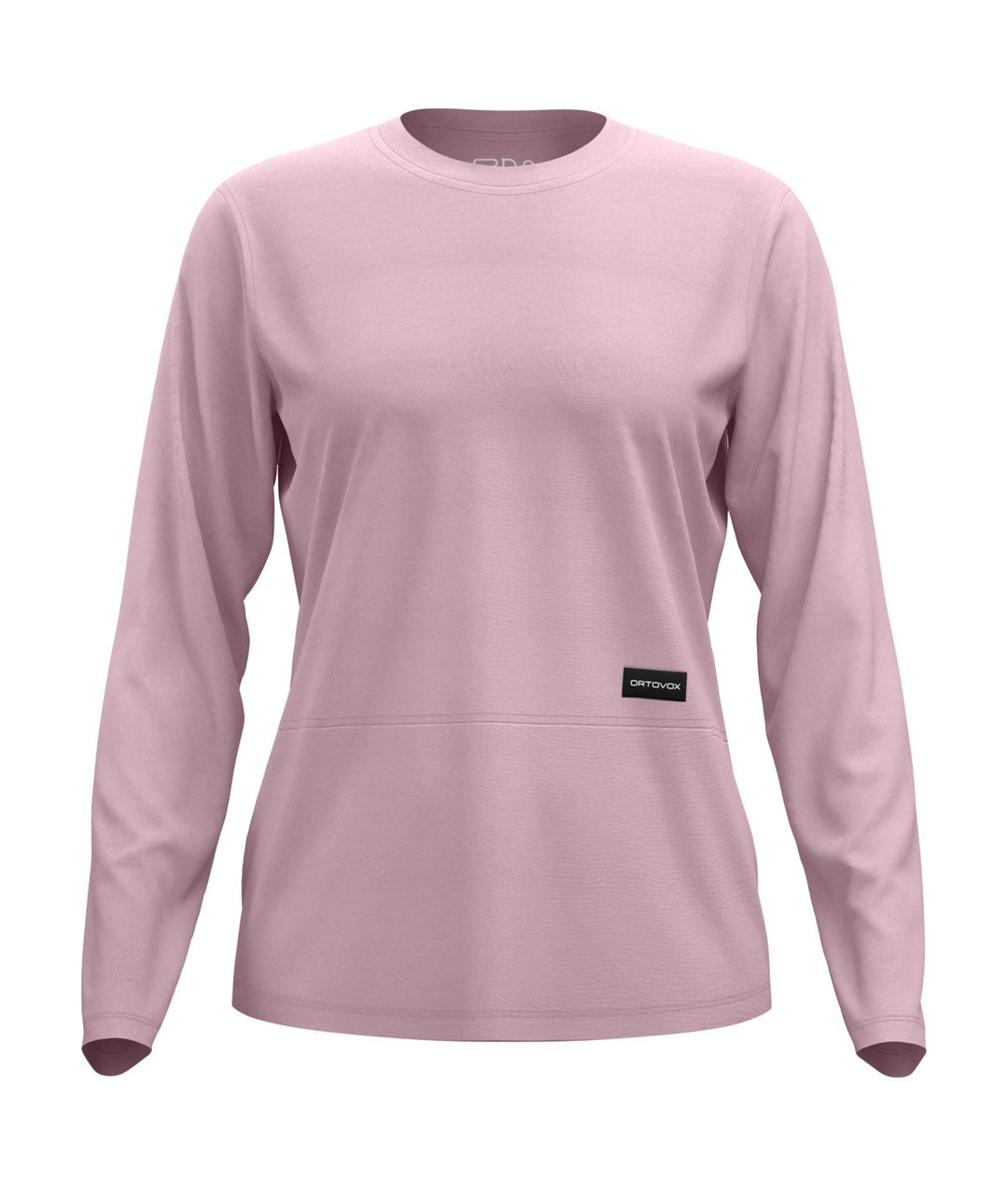 185 MERINO PATCH LS W - Groupe Montagne Explore