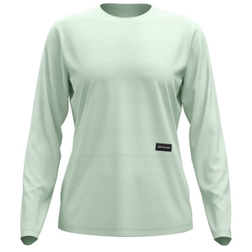 185 MERINO PATCH LS W - Groupe Montagne Explore