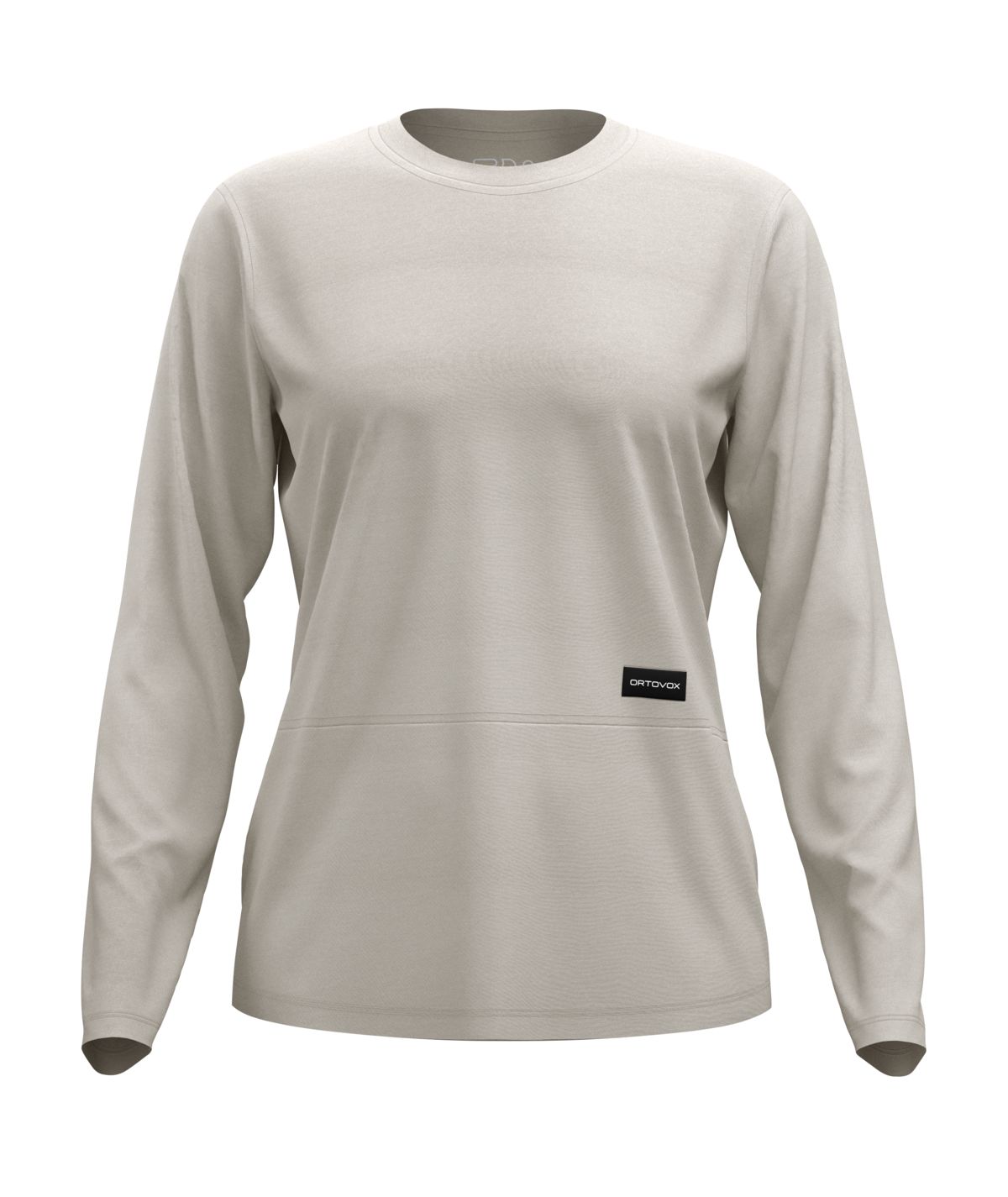 185 MERINO PATCH LS W - Groupe Montagne Explore