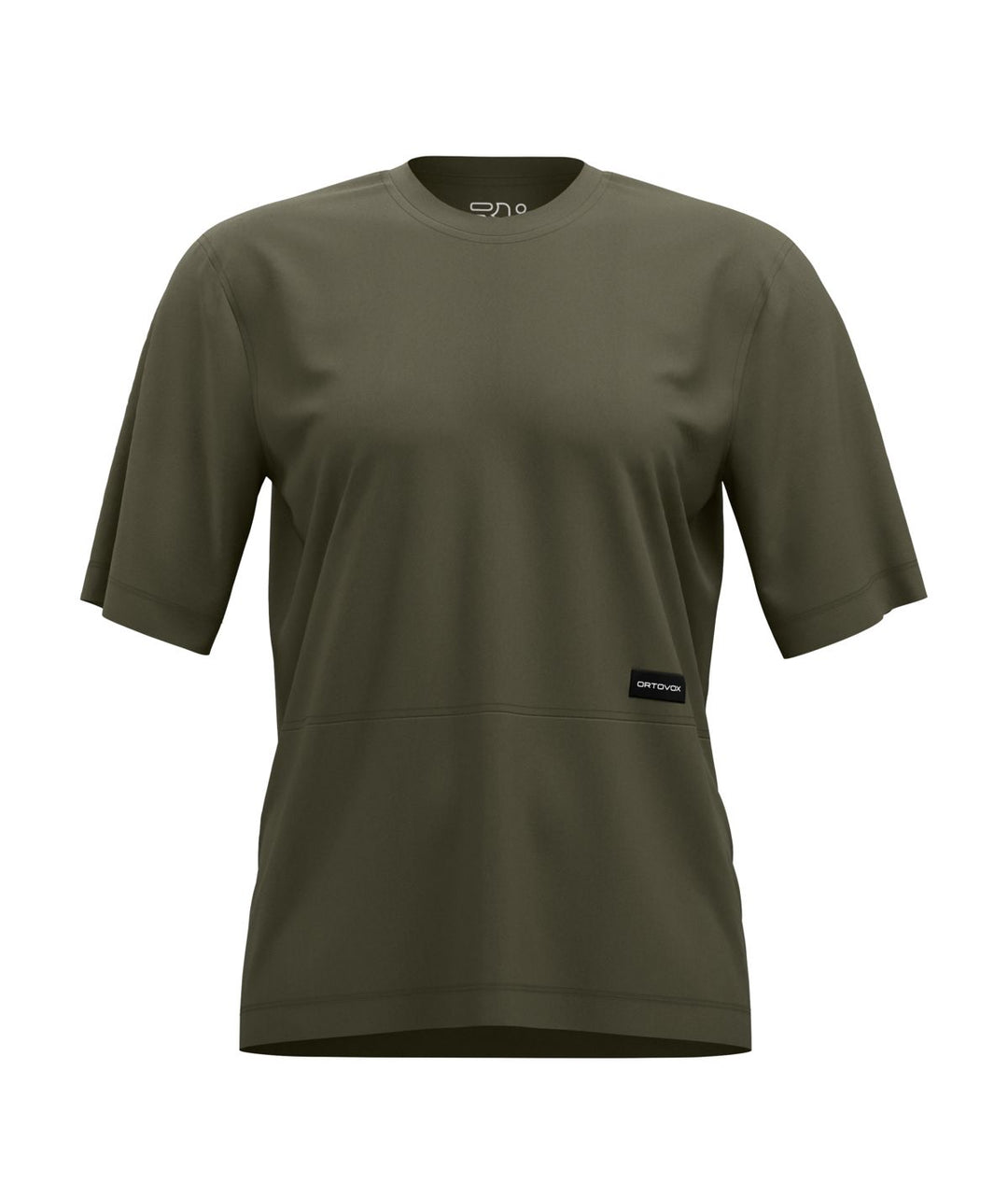 185 MERINO PATCH TS W - Groupe Montagne Explore