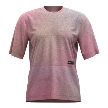 185 MERINO PATCH PRINT TS W - Groupe Montagne Explore