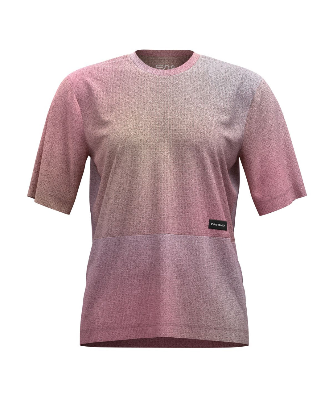185 MERINO PATCH PRINT TS W - Groupe Montagne Explore