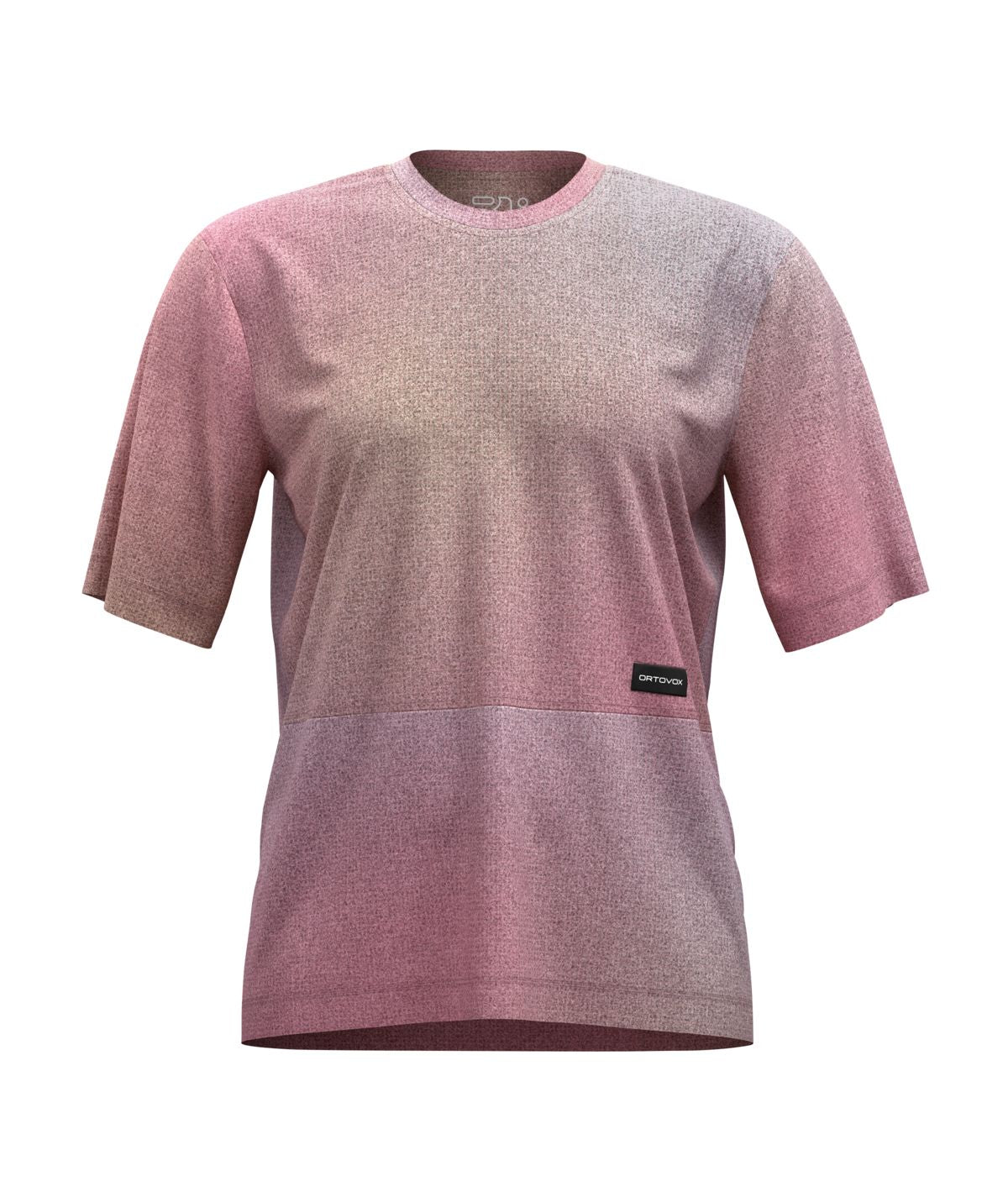 185 MERINO PATCH PRINT TS W - Groupe Montagne Explore