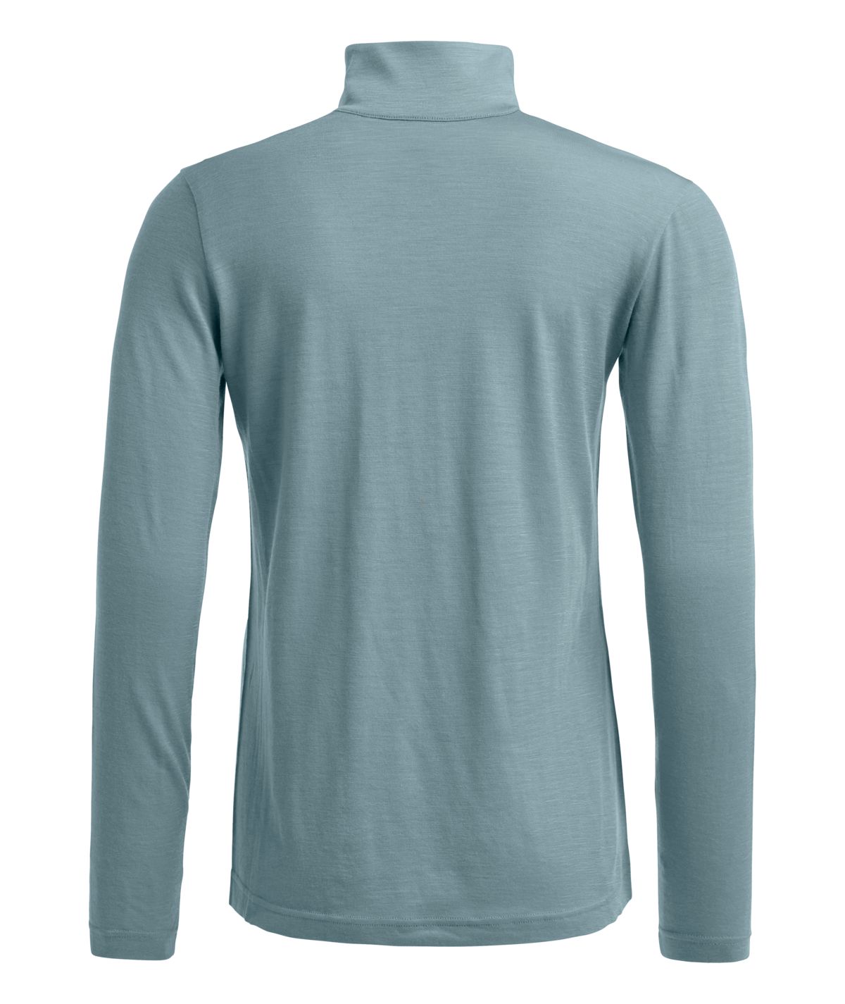 185 ROCK'N'WOOL ZIP NECK W - Groupe Montagne Explore