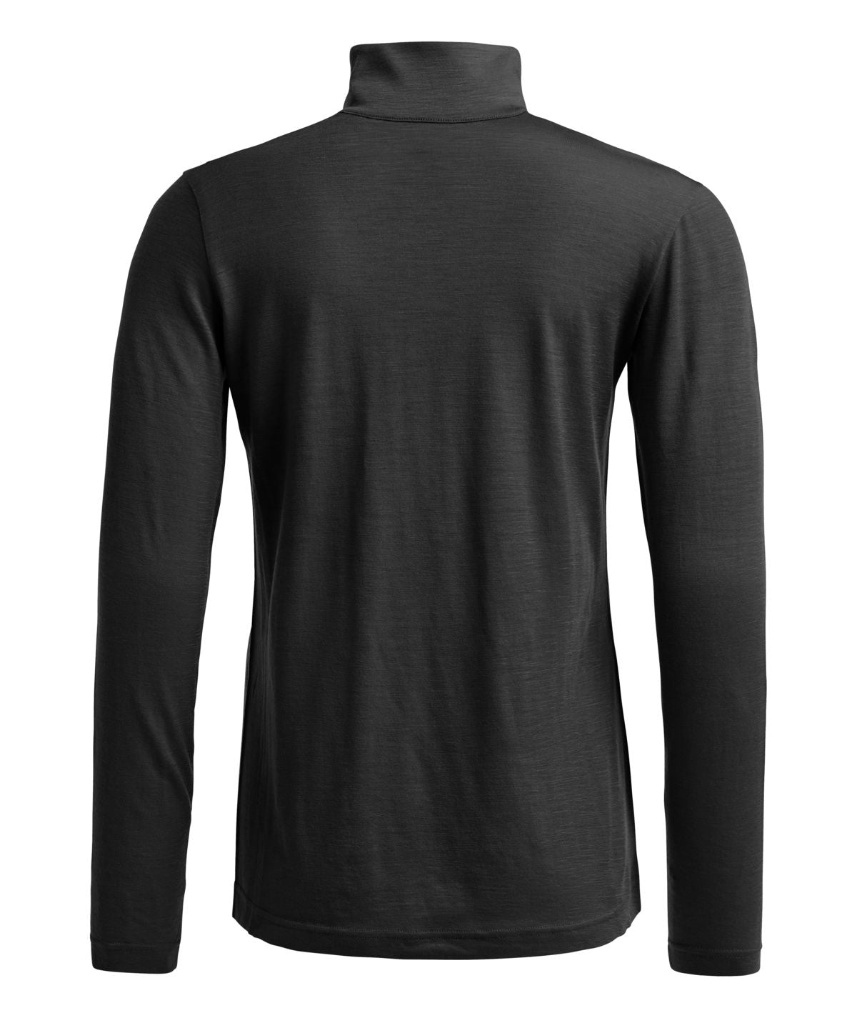 185 ROCK'N'WOOL ZIP NECK W - Groupe Montagne Explore