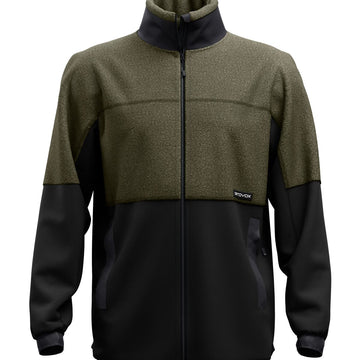 FLEECE TEDDY JACKET M - Groupe Montagne Explore