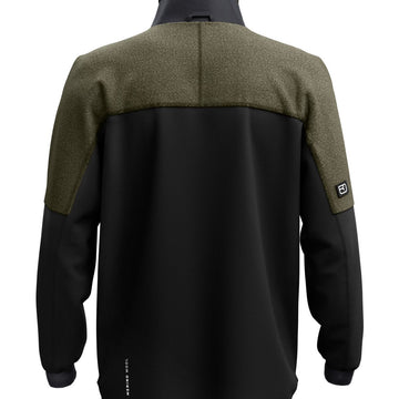FLEECE TEDDY JACKET M - Groupe Montagne Explore