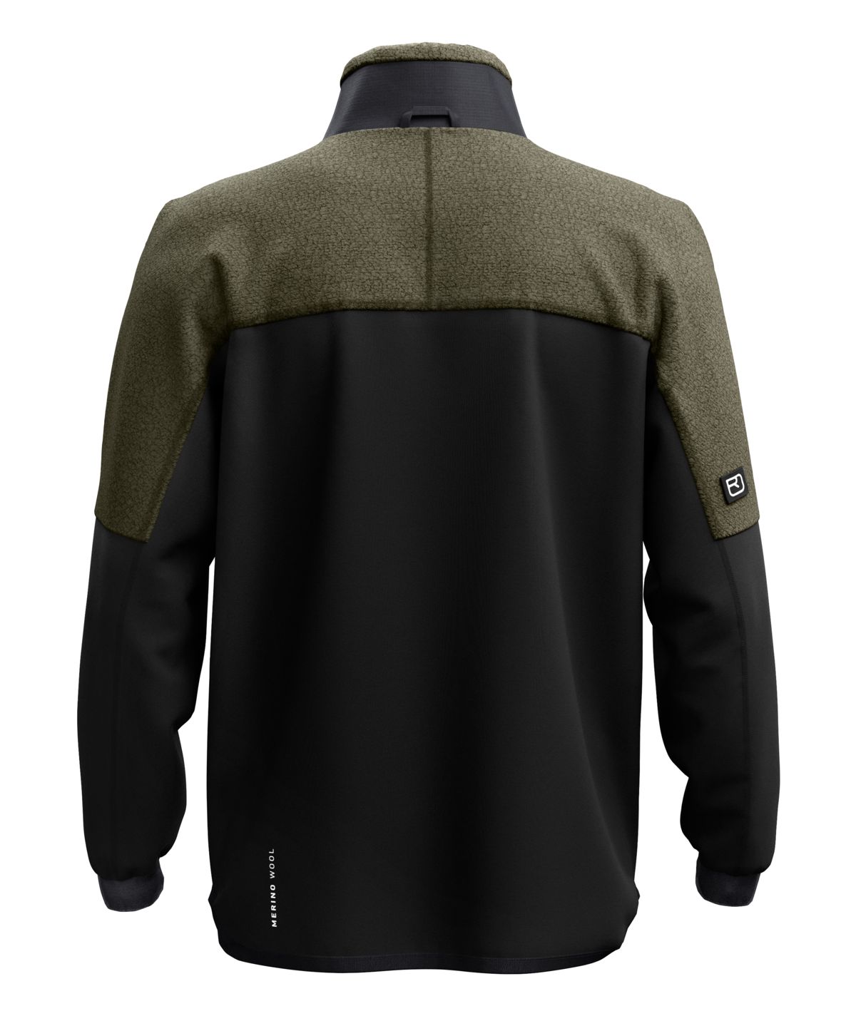 FLEECE TEDDY JACKET M - Groupe Montagne Explore