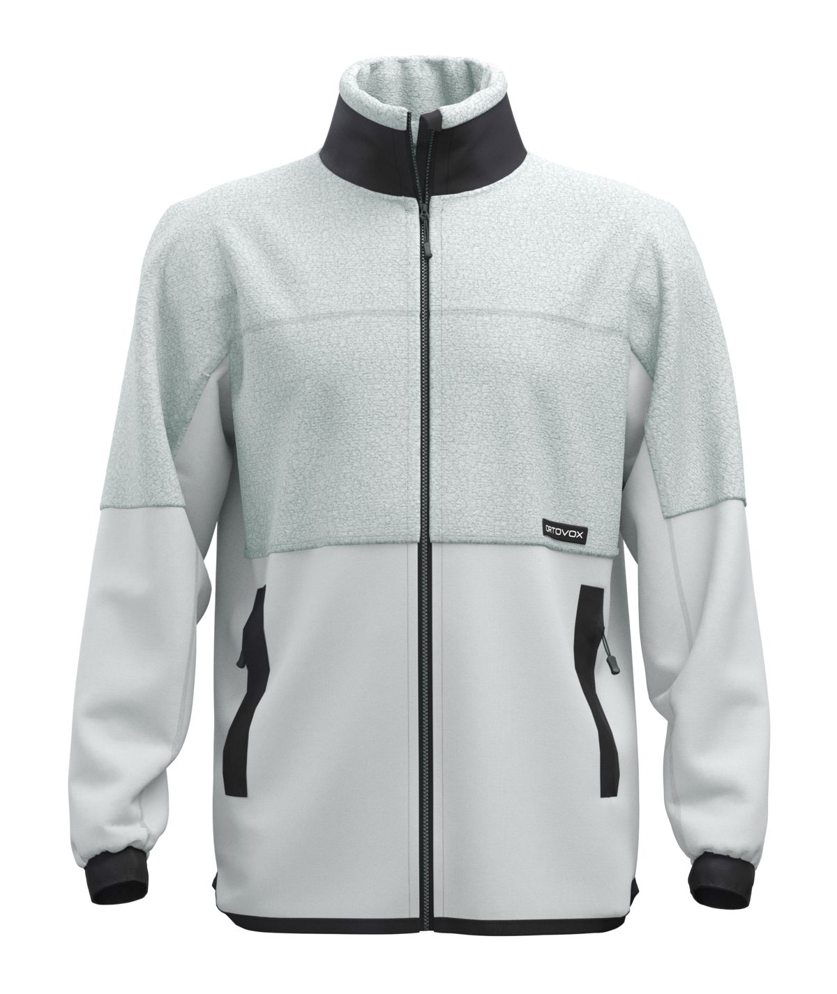 FLEECE TEDDY JACKET M - Groupe Montagne Explore