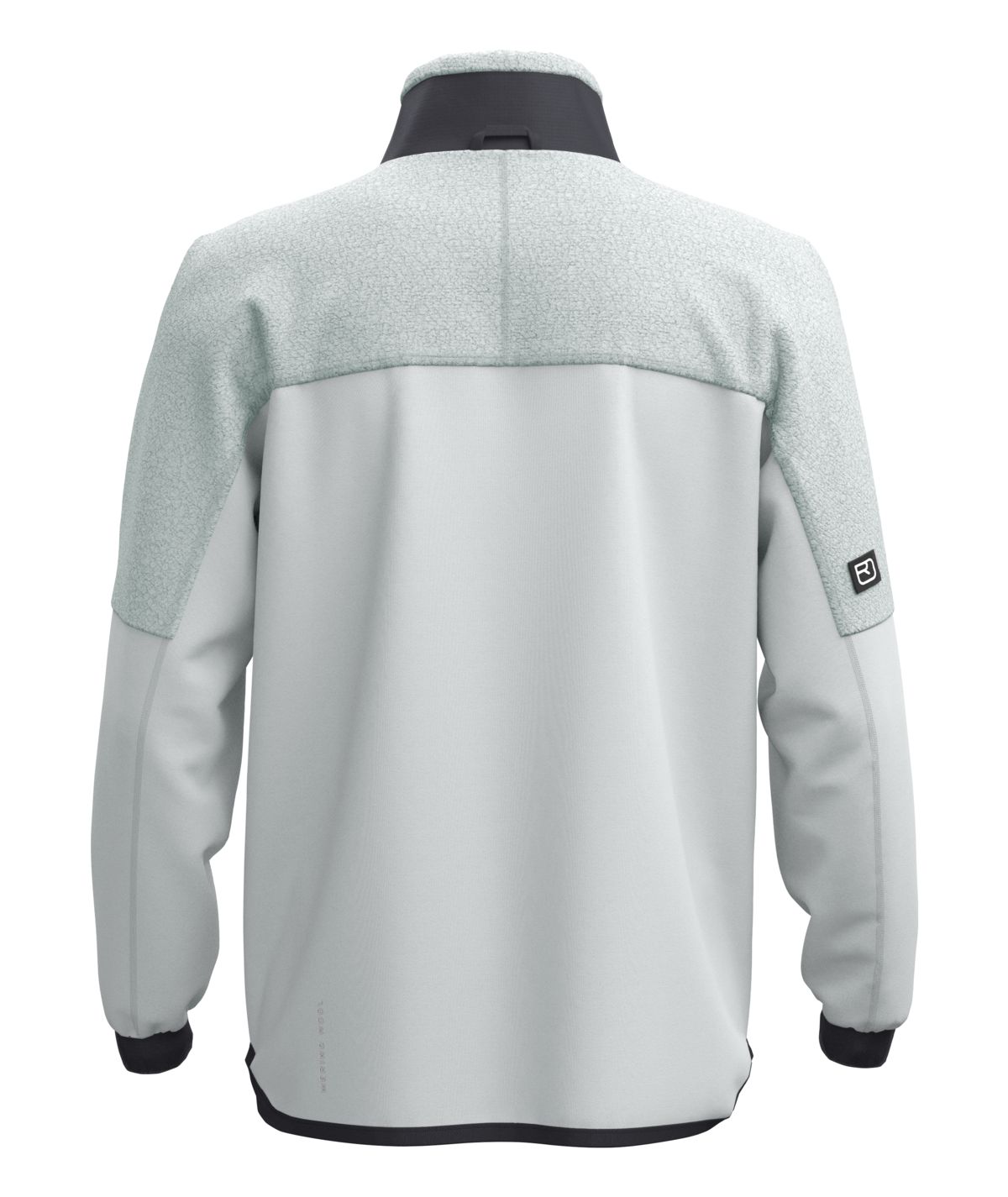 FLEECE TEDDY JACKET M - Groupe Montagne Explore