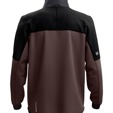 FLEECE TEDDY JACKET M - Groupe Montagne Explore
