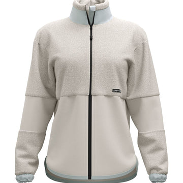 FLEECE TEDDY JACKET W - Groupe Montagne Explore