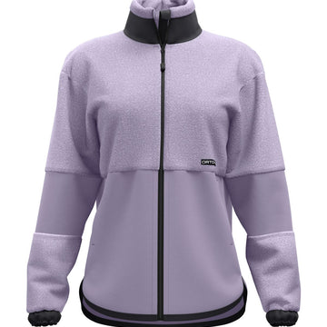 FLEECE TEDDY JACKET W - Groupe Montagne Explore