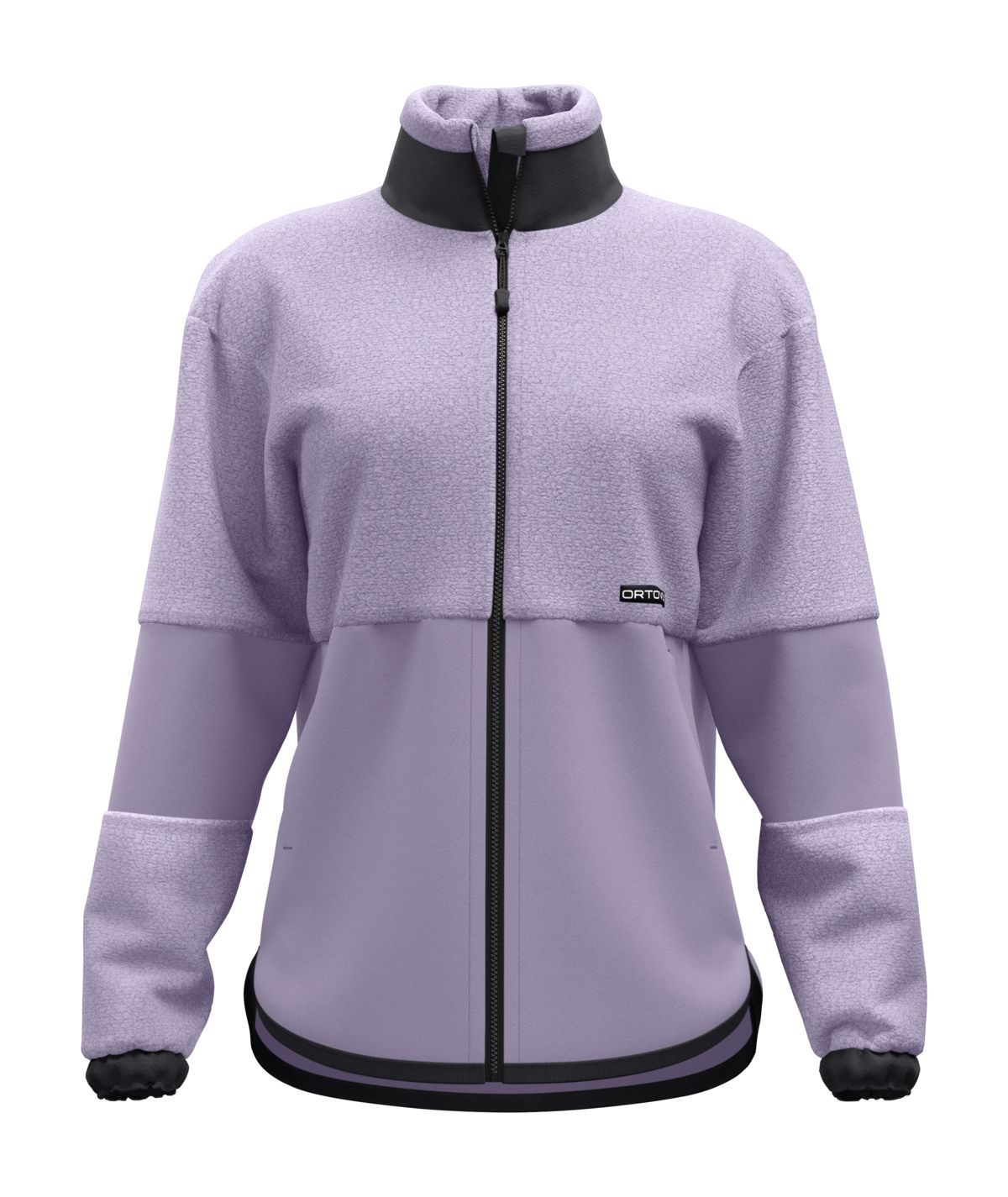 FLEECE TEDDY JACKET W - Groupe Montagne Explore