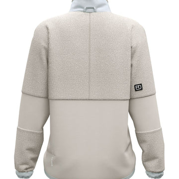 FLEECE TEDDY JACKET W - Groupe Montagne Explore