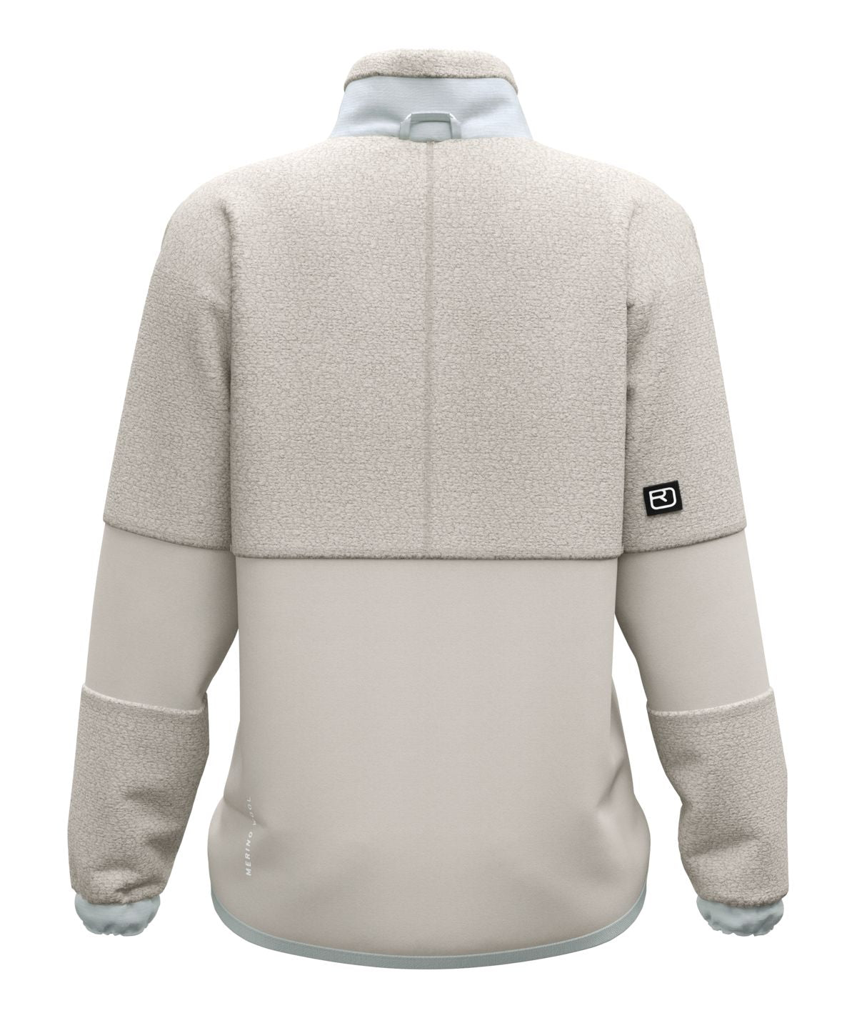 FLEECE TEDDY JACKET W - Groupe Montagne Explore